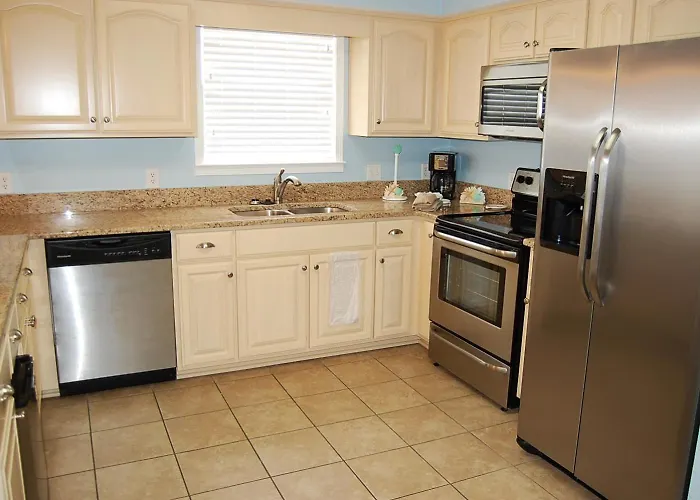 Holiday home Awbrey House Gulf Shores