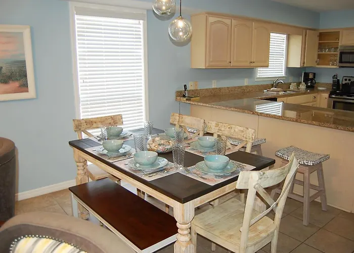 Holiday home Awbrey House Gulf Shores